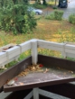 Blick vom Balkon auf Dianaplat - Charmante vermietete 2-Zimmer-Wohnung als Kapitalanlage – mit separatem Hobbyraum