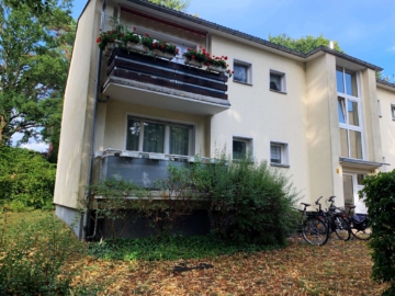 Charmante vermietete 2-Zimmer-Wohnung als Kapitalanlage – mit separatem Hobbyraum, 13469 Berlin, Wohnanlagen