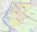 Berlin-Heiligensee-Karte - Baugrundstück in ruhiger Wohnlage von Berlin-Heiligensee