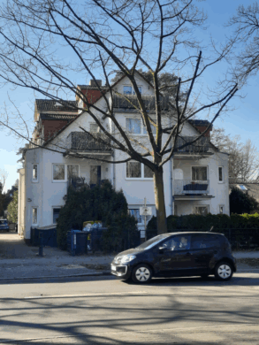 Vermietete Eigentumswohnung in Berlin Hermsdorf – 2 Zimmer, 13467 Berlin, Mehrfamilienhaus