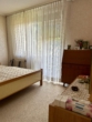 Schlafzimmer mit Balkon - Gemütliches Reihenhaus mit Garten in ruhiger Lage
