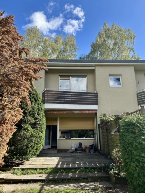Gemütliches Reihenhaus mit Garten in ruhiger Lage, 13469 Berlin, Reihenhaus