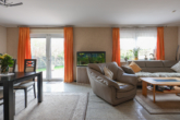 Wohnzimmer / Essbereich - Modernes Einfamilienhaus in ruhiger Lage – Traumhaus mit Gartenparadies