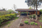 Doppelcarport - Modernes Einfamilienhaus in ruhiger Lage – Traumhaus mit Gartenparadies