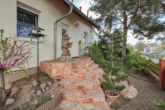Eingangsbereich - Modernes Einfamilienhaus in ruhiger Lage – Traumhaus mit Gartenparadies