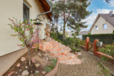 Eingangsbereich - Modernes Einfamilienhaus in ruhiger Lage – Traumhaus mit Gartenparadies