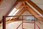 Dachboden - Modernes Einfamilienhaus in ruhiger Lage – Traumhaus mit Gartenparadies