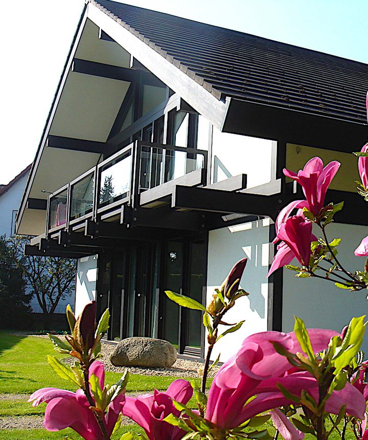 Einfamilienhaus